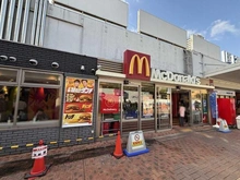 【兵庫県/尼崎市御園町】さきタワー・サンクタス尼崎駅前 マクドナルド 阪神尼崎店（現地より約260m）