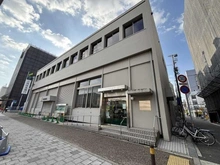 【兵庫県/尼崎市御園町】さきタワー・サンクタス尼崎駅前 三井住友銀行 尼崎支店（現地より約430m）