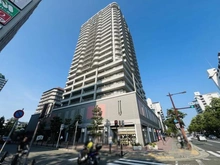 【兵庫県/尼崎市潮江】アミング潮江サウス 外観