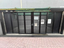 【兵庫県/尼崎市潮江】アミング潮江サウス ゴミ置き場