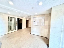 【兵庫県/尼崎市東園田町】ユニハイム園田弐番館 共用部