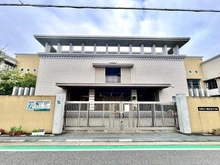【兵庫県/尼崎市東園田町】ユニハイム園田弐番館  園田東中学校（現地より約720m）