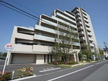 【兵庫県/伊丹市北河原】メイツプラン伊丹 外観