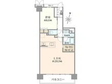【兵庫県/伊丹市北河原】メイツプラン伊丹 間取り図