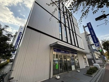 【兵庫県/尼崎市御園町】さきタワー・サンクタス尼崎駅前  みずほ銀行 尼崎支店（現地より約340m）