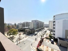 【兵庫県/尼崎市蓬川町】ザ・ガーデネスクシティコムズ館 眺望