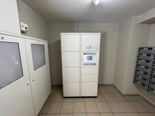 【兵庫県/伊丹市西台】伊丹グリーンハイツ 宅配BOX
