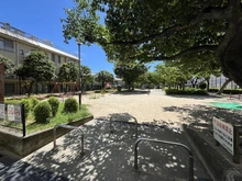 【兵庫県/伊丹市西台】伊丹グリーンハイツ 主基公園（現地より約60m）