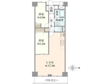 【兵庫県/伊丹市春日丘】伊丹春日丘アーバンコンフォート  A棟 間取り図