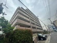 【兵庫県/尼崎市常光寺】クレアガーデン尼崎エグゼ 外観