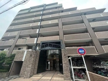 【兵庫県/尼崎市常光寺】クレアガーデン尼崎エグゼ 外観