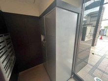 【兵庫県/尼崎市常光寺】クレアガーデン尼崎エグゼ 宅配BOX