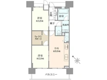 【兵庫県/伊丹市中央】ワコーレ伊丹中央 間取り図