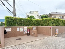 【兵庫県/尼崎市若王寺】グリーンコーポ園田 ゴミ置き場