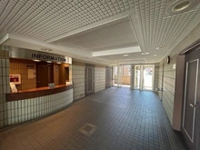 【兵庫県/伊丹市行基町】ロイヤルシャトー伊丹行基 共用部