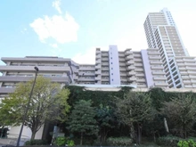 【兵庫県/尼崎市西大物町】ロイヤルシャトー尼崎スプリングコート A棟 外観