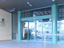 【兵庫県/尼崎市西大物町】ロイヤルシャトー尼崎スプリングコート A棟 エントランス