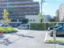 【兵庫県/尼崎市西大物町】リビオ尼崎STATION CITY 駐車場