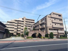 【兵庫県/尼崎市下坂部】クレアシティ近松公園 外観