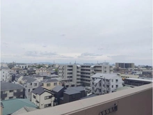 【兵庫県/尼崎市下坂部】クレアシティ近松公園 眺望
