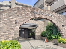 【兵庫県/尼崎市下坂部】クレアシティ近松公園 エントランス