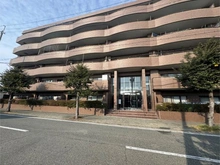 【兵庫県/尼崎市大庄中通】朝日プラザ武庫川公園東 外観