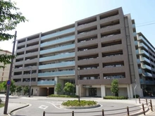 【兵庫県/尼崎市蓬川町】ザ・ガーデネスクシティアクア館 外観