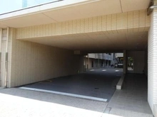 【兵庫県/尼崎市蓬川町】ザ・ガーデネスクシティアクア館 駐車場：出入口