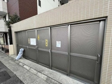【兵庫県/尼崎市東難波町】キングマンション尼崎シエナシティ ゴミ置き場