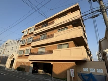 【兵庫県/尼崎市若王寺】ユニーブル若王寺 外観