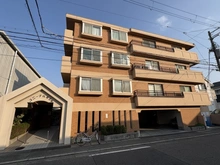 【兵庫県/尼崎市若王寺】ユニーブル若王寺 外観