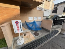 【兵庫県/尼崎市若王寺】ユニーブル若王寺 共用部