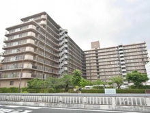 【大阪府/大阪市西淀川区千舟】パルクメゾン千舟公園 外観