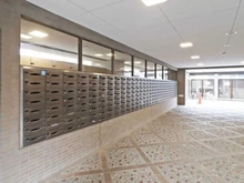 【大阪府/大阪市西淀川区姫里】ルネパークオアシス メールBOX