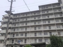 【大阪府/大阪市淀川区三津屋北】三津屋グリーンハイツ 外観