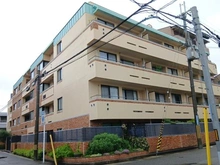 【兵庫県/尼崎市武庫之荘】パレ・シェール武庫之荘 外観