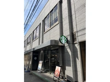 【兵庫県/尼崎市塚口町】パレ・ロワイヤル塚口 スターバックス塚口店（現地より約200m）