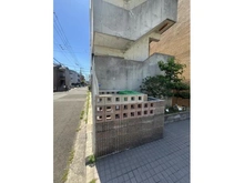 【兵庫県/尼崎市南塚口町】シェトア塚口第一 共用部：ゴミ捨て場