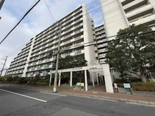 【兵庫県/尼崎市東難波町】サンヴェール・パルシティ 外観