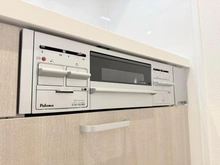 【兵庫県/伊丹市千僧】コスモ伊丹ガーデンズ キッチン：グリル付きです