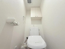 【兵庫県/伊丹市千僧】コスモ伊丹ガーデンズ トイレ