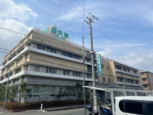 【兵庫県/尼崎市武庫豊町】ローレルハイツ武庫之荘 西武庫病院（現地より約1,100m）