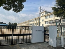 【兵庫県/尼崎市武庫豊町】ローレルハイツ武庫之荘 尼崎市立武庫中学校（現地より約610m）