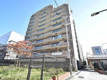 【兵庫県/尼崎市西本町】フレクサンス尼崎西本町 外観