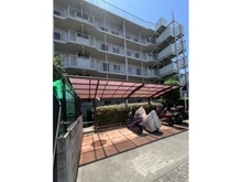 【兵庫県/伊丹市荒牧】フルーレ伊丹 駐輪場