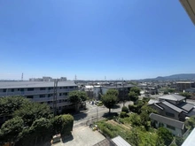 【兵庫県/伊丹市荒牧】フルーレ伊丹 眺望