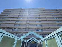 【兵庫県/宝塚市月見山】デ・リード宝塚リバービュー 外観