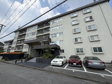 【兵庫県/宝塚市御殿山】宝塚御殿山マンション 外観
