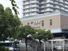 【兵庫県/宝塚市御殿山】宝塚御殿山マンション JR宝塚駅（現地より約905m）