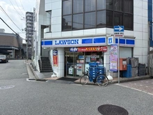 【兵庫県/宝塚市御殿山】宝塚御殿山マンション ローソンJR宝塚駅前店（現地より約750m）